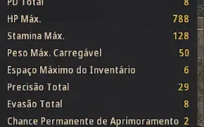 Vendo Conta Black Desert SA