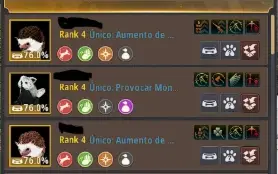 Vendo Conta Black Desert SA