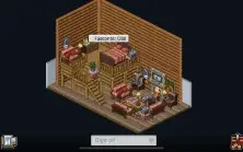 Conta habbo 2010 | +1600 mobis | emblemas de 2010 |visuais
