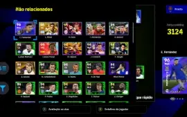 conta de pc painel da stean com lendarios