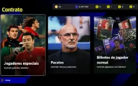 conta de pc painel da stean com lendarios