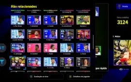 conta de pc painel da stean com lendarios