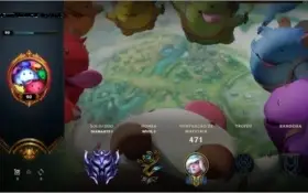 Conta de League Of Legends