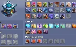 Cv13 Clash Of Clans