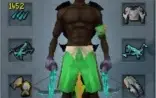 Vendo conta runescape rs3 cbt 133