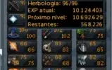 Vendo conta runescape rs3 cbt 133