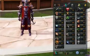 Conta RuneScape mais de 11 Anos!