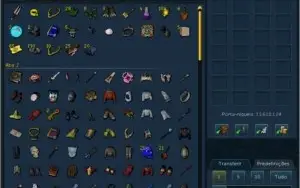Conta RuneScape mais de 11 Anos!
