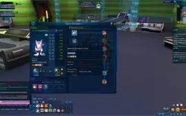 Conta Digimon Masters Online AOX 6/6