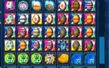 Conta Digimon Masters Online AOX 6/6