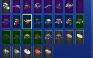Conta fortnite mais de 50skin, galaxy e salve o mundo