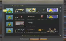 Conta Crossfire Escolha uma VIP Armas CFS 