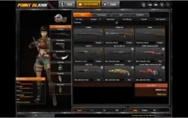POINT BLANK VENDO TENENTE CORONEL 4