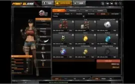POINT BLANK VENDO TENENTE CORONEL 4