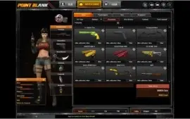 POINT BLANK VENDO TENENTE CORONEL 4