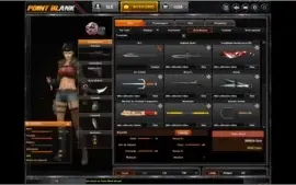 POINT BLANK VENDO TENENTE CORONEL 4