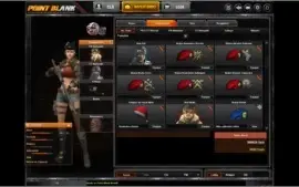 POINT BLANK VENDO TENENTE CORONEL 4