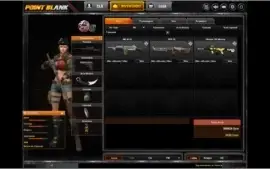 POINT BLANK VENDO TENENTE CORONEL 4