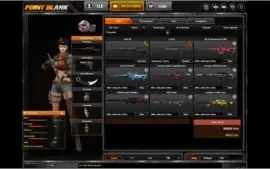 POINT BLANK VENDO TENENTE CORONEL 4