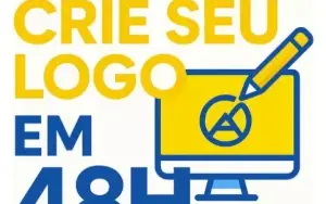 Criar Logotipo Logomarca Criação Logo Marca Profissional 24h