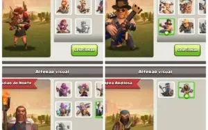 CV 14 (TH14 ) TOP VARIAS SKINS