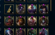 Conta Lol 2015, Full Champ 279 Skins Full Acesso Troca Email