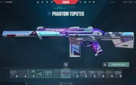 Conta Valorant Com Muitas Skins Lvl 113
