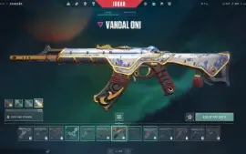 Conta Valorant Com Muitas Skins Lvl 113