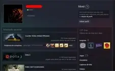 CONTA STEAM CSGO PRIME | MEDALHAS 2018 E LEALDADE | 23 JOGOS