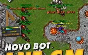 Bot Rubinot Atualizado 2024