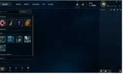 Conta Unranked Nivel 30 50K Essência Azul