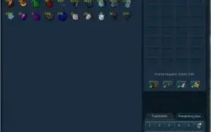 Conta RS3 Boas Skills Para Main