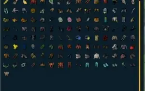 Conta RS3 Boas Skills Para Main