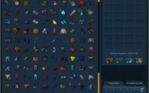 Conta RS3 Boas Skills Para Main