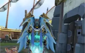 Conta RS3 Boas Skills Para Main