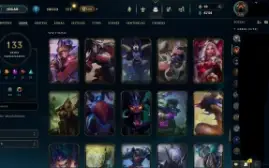 Conta Urancked lvl338