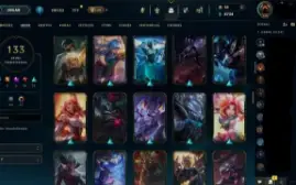 Conta Urancked lvl338