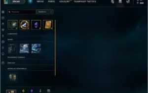 Conta League of Legends, Lvl 32 unranked, 25 campeões