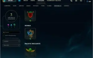 Conta League of Legends, Lvl 32 unranked, 25 campeões
