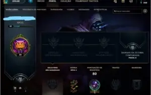 Conta League of Legends, Lvl 32 unranked, 25 campeões