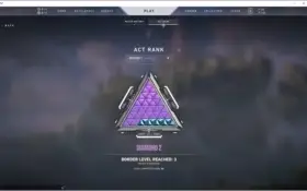 CONTA VALORANT D2!! - D2 SEASON 1 - IMT 1 SEASON 2 - S3 IMT.
