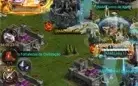 Conta de Clash of kings , indicada pra up ou farm