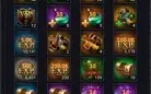 Conta de Clash of kings , indicada pra up ou farm
