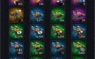 Conta de Clash of kings , indicada pra up ou farm