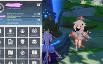 Genshin impact ar21 Ayaka+Espada Celestial