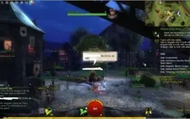 Conta de Guild Wars 2 Path of Fire e Heart of Thorns