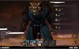 Conta de Guild Wars 2 Path of Fire e Heart of Thorns