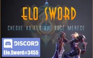 Elo Sword - Elojob - Elo job lol