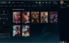 Platina 4 + Volibear Prestigio