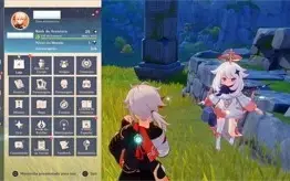 GENSHIN IMPACT AR 25 COM KAZUHA